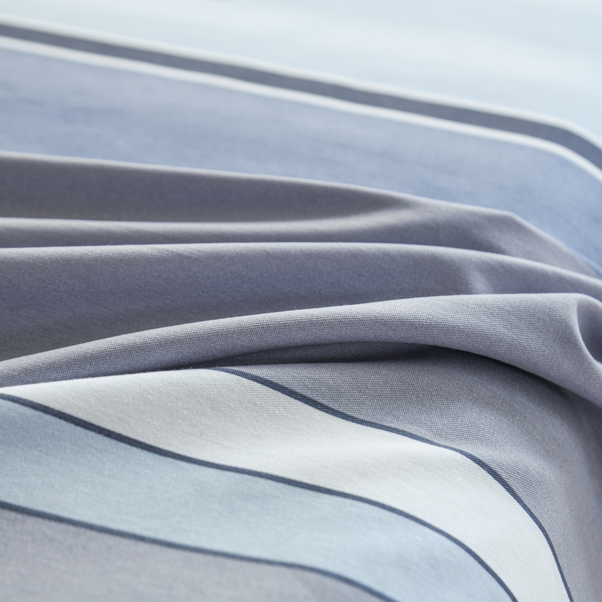 91家纺网 家纺一手货源 找家纺 缘舒家纺 2026新款全棉纯棉印花单床单床单单件 序章