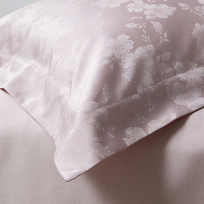 91家纺网 家纺一手货源 找家纺 （总）淳绵 2026新款天丝棉提花套件