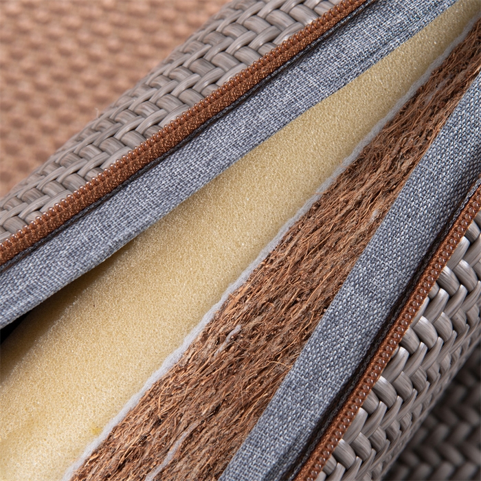 91家纺网 家纺一手货源 找家纺 （总）仁宇枕业 2026新款中老年人椰棕枕芯天然pe藤宫廷夏凉清凉硬枕枕头枕芯