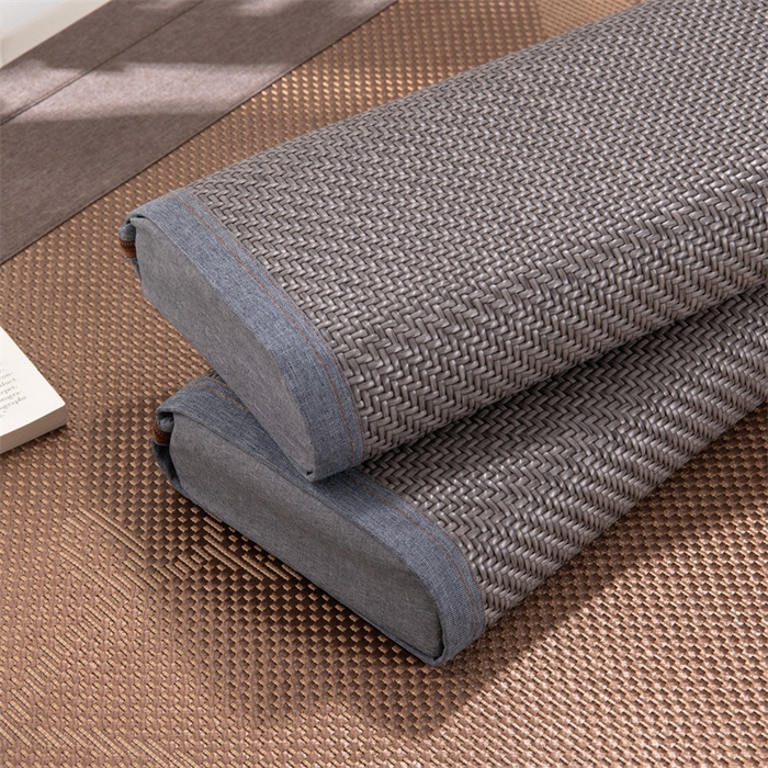 91家纺网 家纺一手货源 找家纺 （总）仁宇枕业 2026新款中老年人椰棕枕芯天然pe藤宫廷夏凉清凉硬枕枕头枕芯