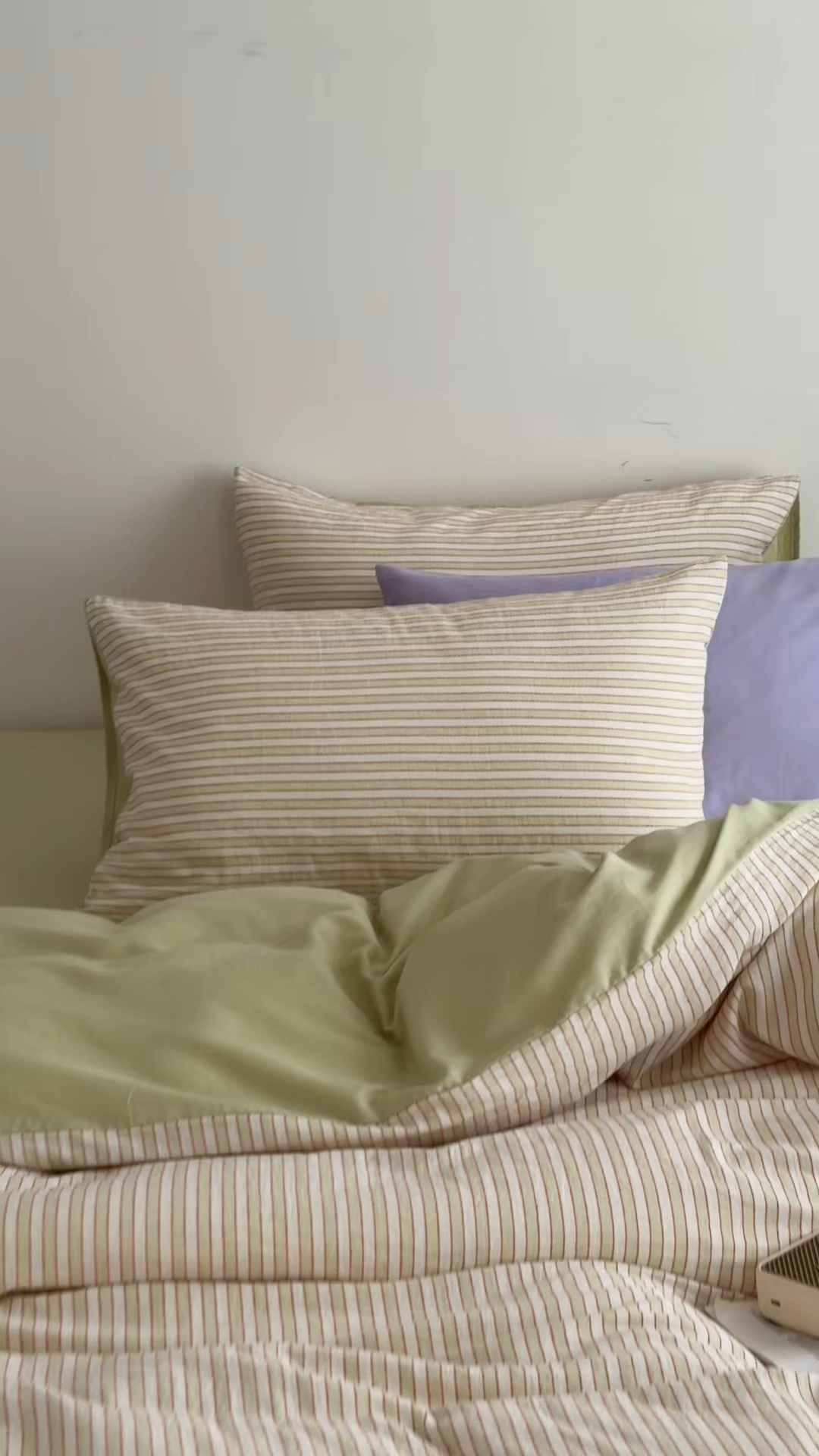 91家纺网 家纺一手货源 找家纺 玛奇朵 2026新款全棉双层纱提花四件套-威尼斯系列  (会员-10） 威尼斯-绿