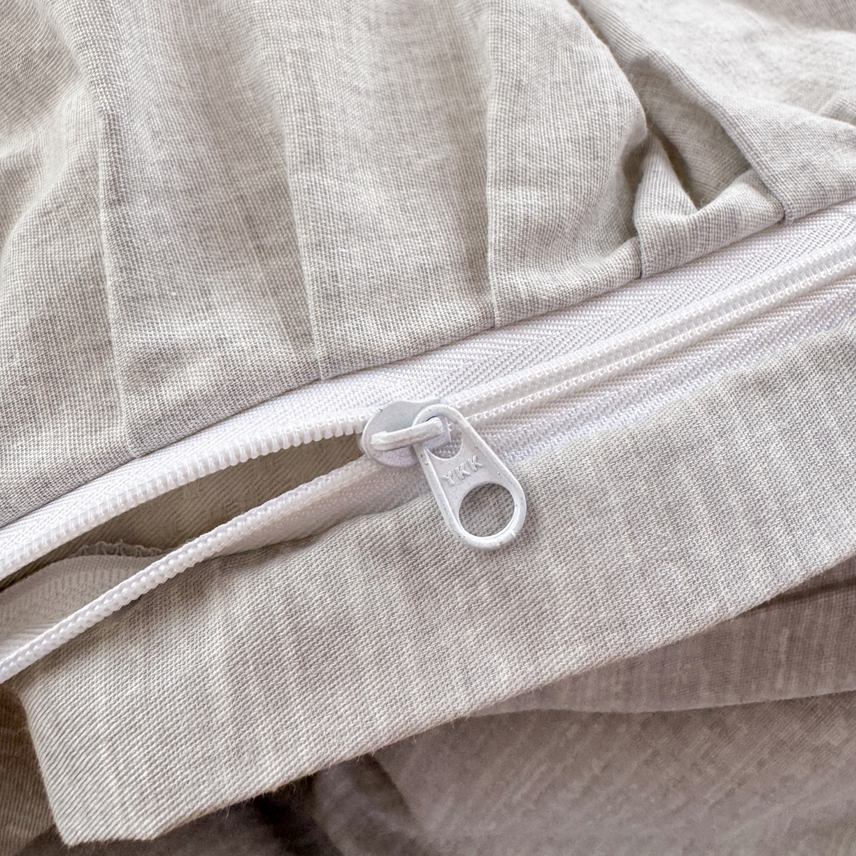 91家纺网 家纺一手货源 找家纺 乐童家纺 2026新款全棉纯棉花边四件套-简约风 电梯星光