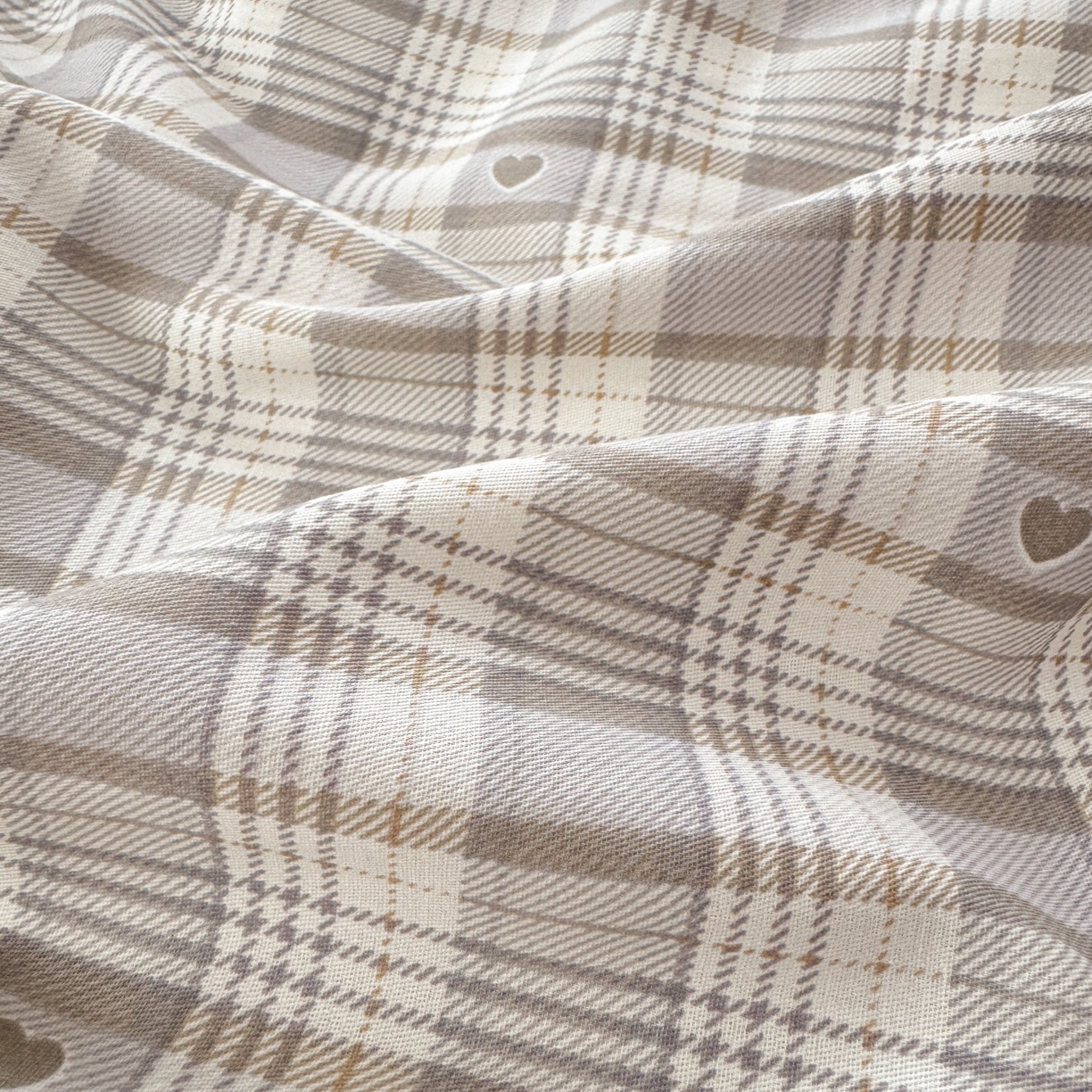 91家纺网 家纺一手货源 找家纺 乐童家纺 2026新款全棉纯棉花边四件套-简约风 坐标虹