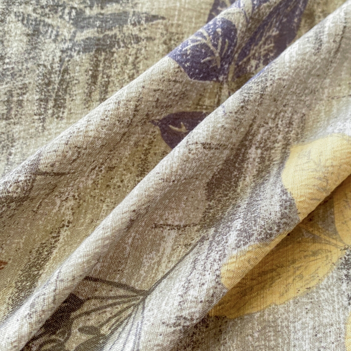 91家纺网 家纺一手货源 找家纺 红日子纺织品 2026春夏新款云感复古皱皱纱四件套 倩馨-浅绿