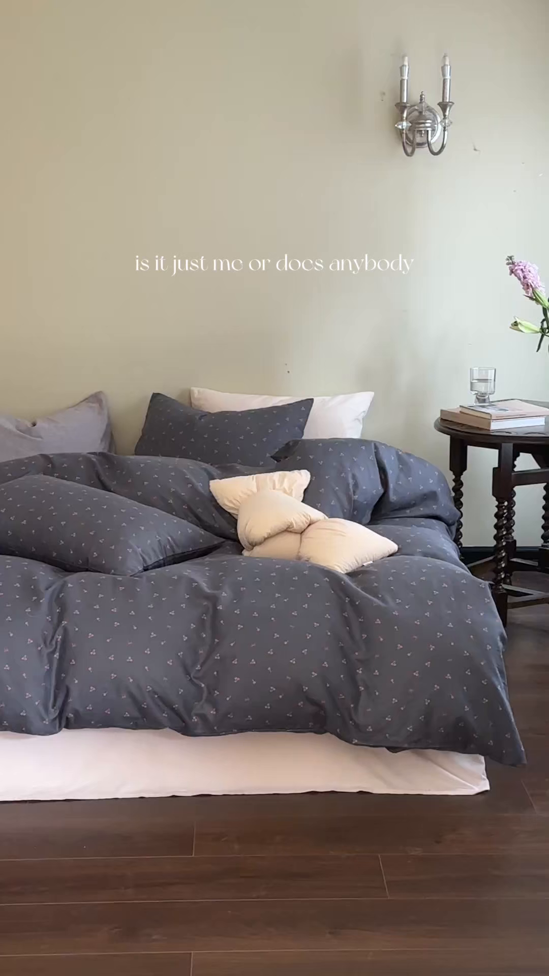 91家纺网 家纺一手货源 找家纺 洋铭区（原狠狠爱） 2026春季新款简约全棉 无边双层纱 四件套系列 圆圆樱桃