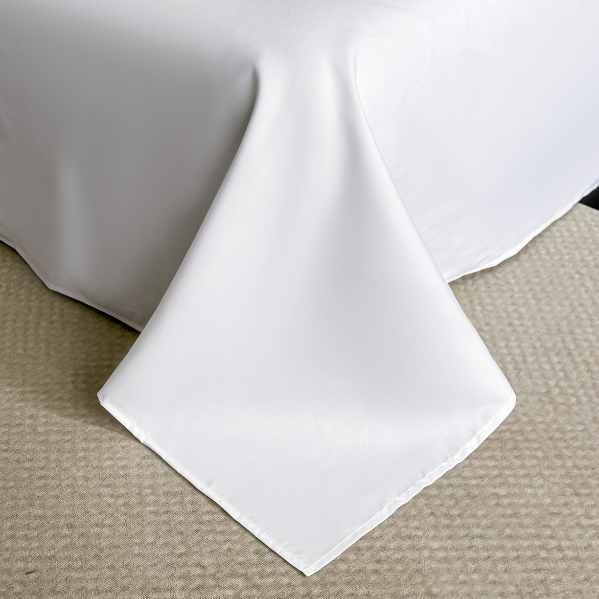 91家纺网 家纺一手货源 找家纺 （总）梦庭帛美 2026新款酒店布草宾馆亲肤四件套