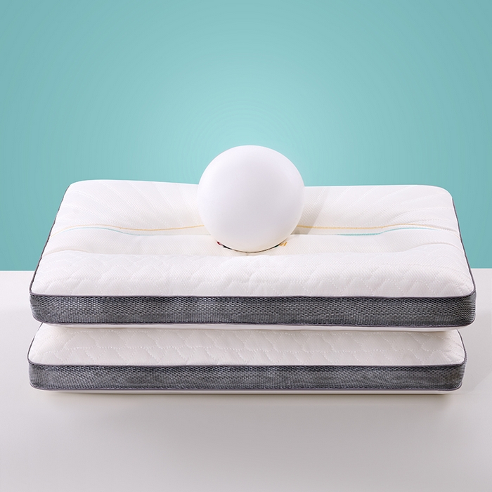 91家纺网 家纺一手货源 找家纺 （总）宇诺家纺 2026新款云感舱枕枕皮