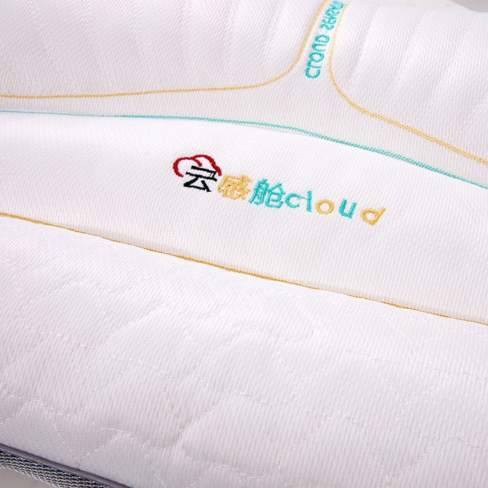 91家纺网 家纺一手货源 找家纺 （总）宇诺家纺 2026新款云感舱枕枕皮