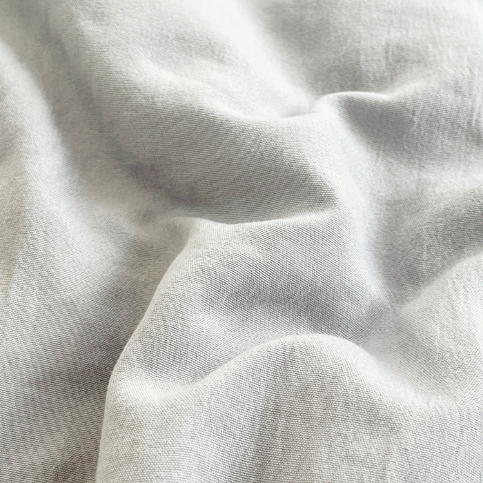 91家纺网 家纺一手货源 找家纺 默忆 2026新款A类双层纱水洗棉麻大豆夏被被子被芯 火岩灰