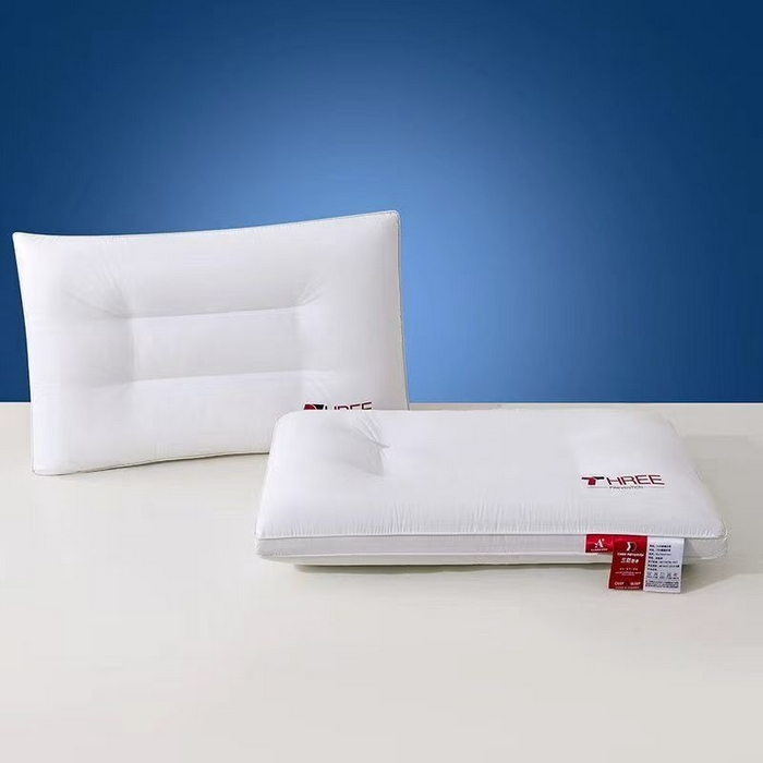 91家纺网 家纺一手货源 找家纺 （总）浩宇家纺 2026新款定型三防枕芯成人家用枕头芯枕壳枕皮舒适款2619