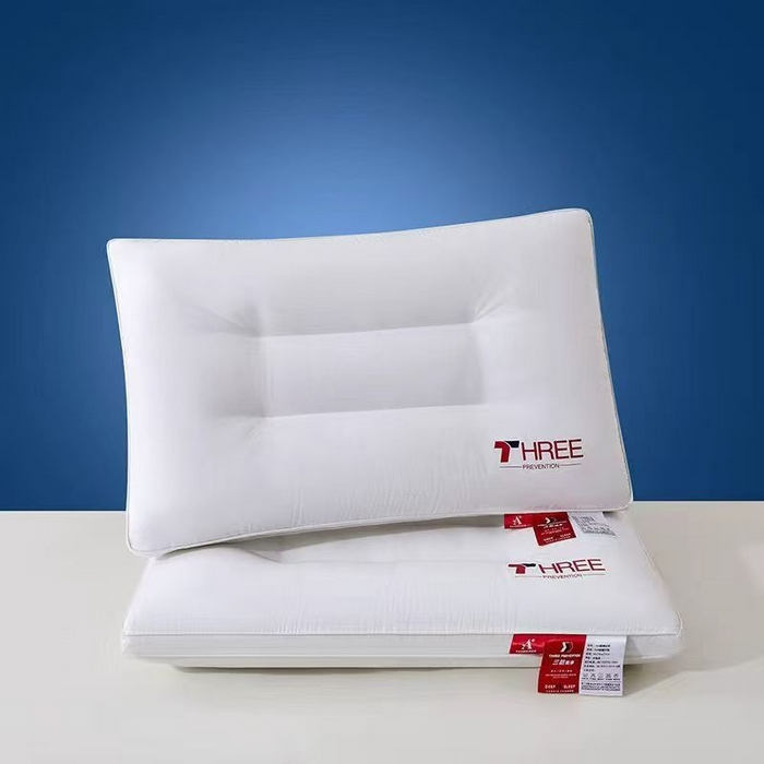 91家纺网 家纺一手货源 找家纺 （总）浩宇家纺 2026新款定型三防枕芯成人家用枕头芯枕壳枕皮舒适款2619