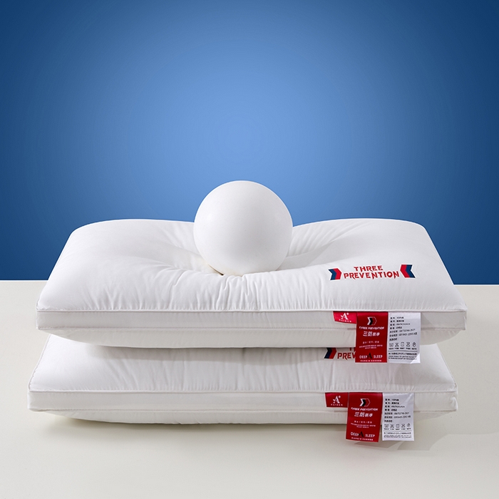 91家纺网 家纺一手货源 找家纺 （总）宇诺家纺 2026新款三防酒店枕防水防油防污枕头枕芯