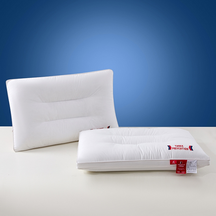 91家纺网 家纺一手货源 找家纺 （总）宇诺家纺 2026新款三防酒店枕防水防油防污枕头枕芯