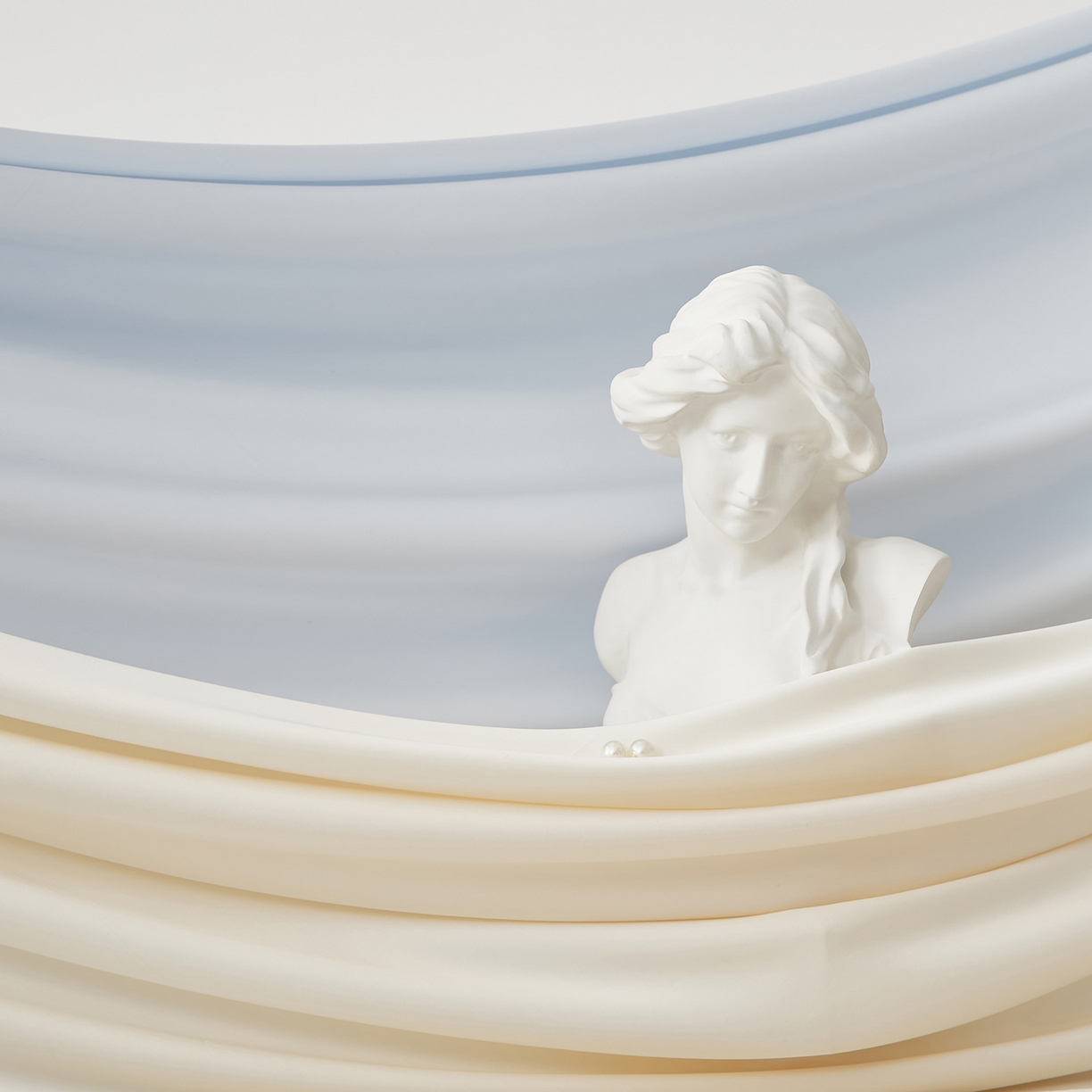 91家纺网 家纺一手货源 找家纺 EH家居 2026春夏新款简约纯色天丝单品床单 all