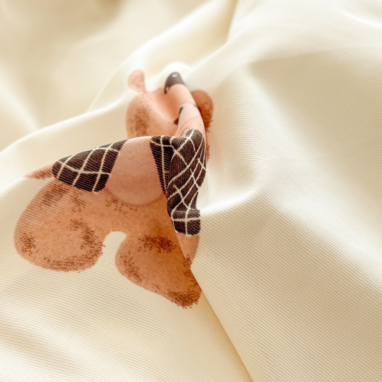 91家纺网 家纺一手货源 找家纺 益多眠 【同款超低价】2026新款锦氨夏凉被凉感丝夏被空调被单人夏被自带凉感冰丝夏被【四周踩棉】 萌宠派对