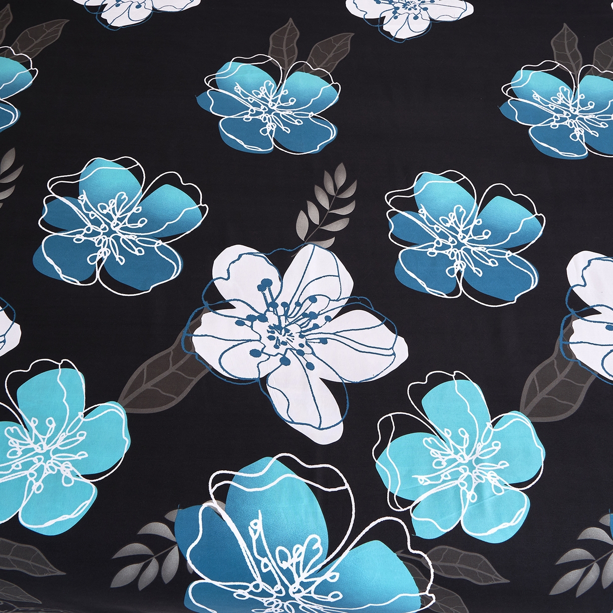 91家纺网 家纺一手货源 找家纺 馨乐家纺 2026新款亲肤舒适印花单床单 芳华