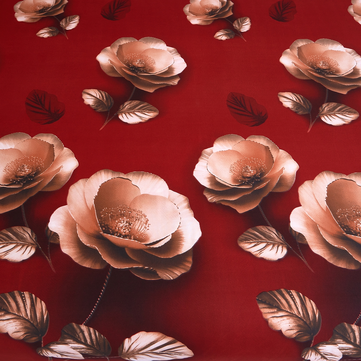 91家纺网 家纺一手货源 找家纺 馨乐家纺 2026新款亲肤舒适印花单床单 花雅图