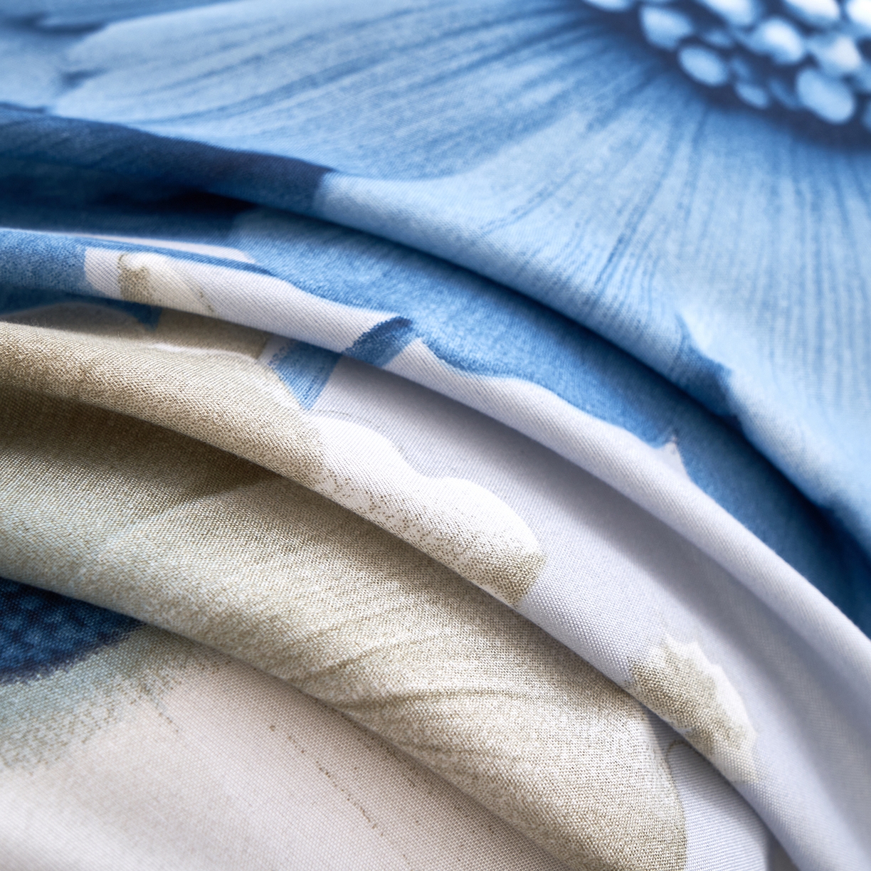 91家纺网 家纺一手货源 找家纺 馨乐家纺 2026新款亲肤舒适印花单床单 沐光