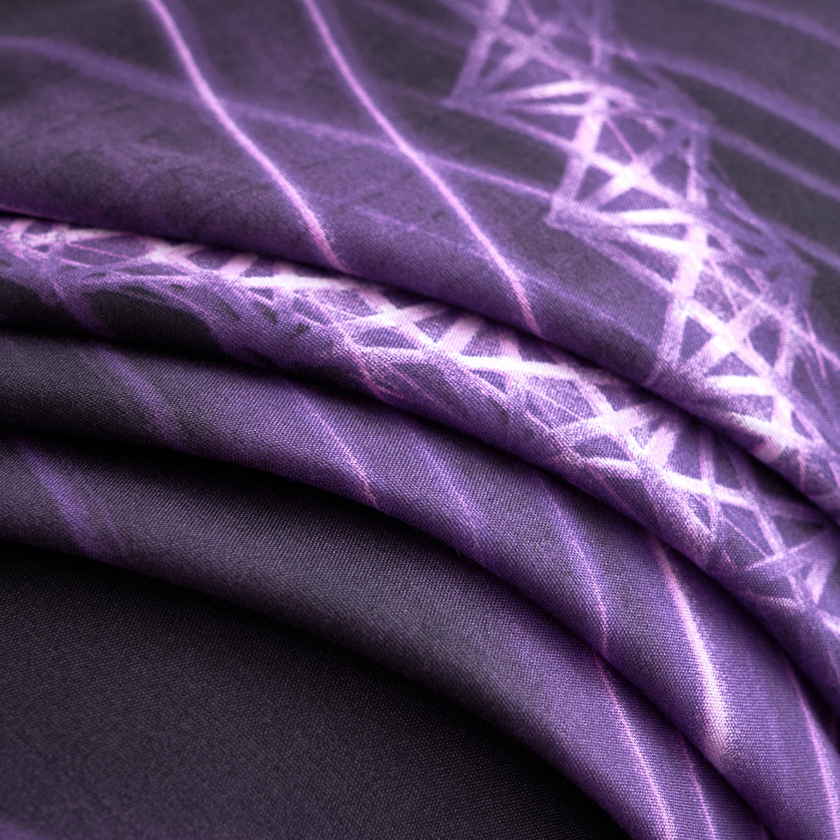 91家纺网 家纺一手货源 找家纺 馨乐家纺 2026新款亲肤舒适印花单床单 洛莉