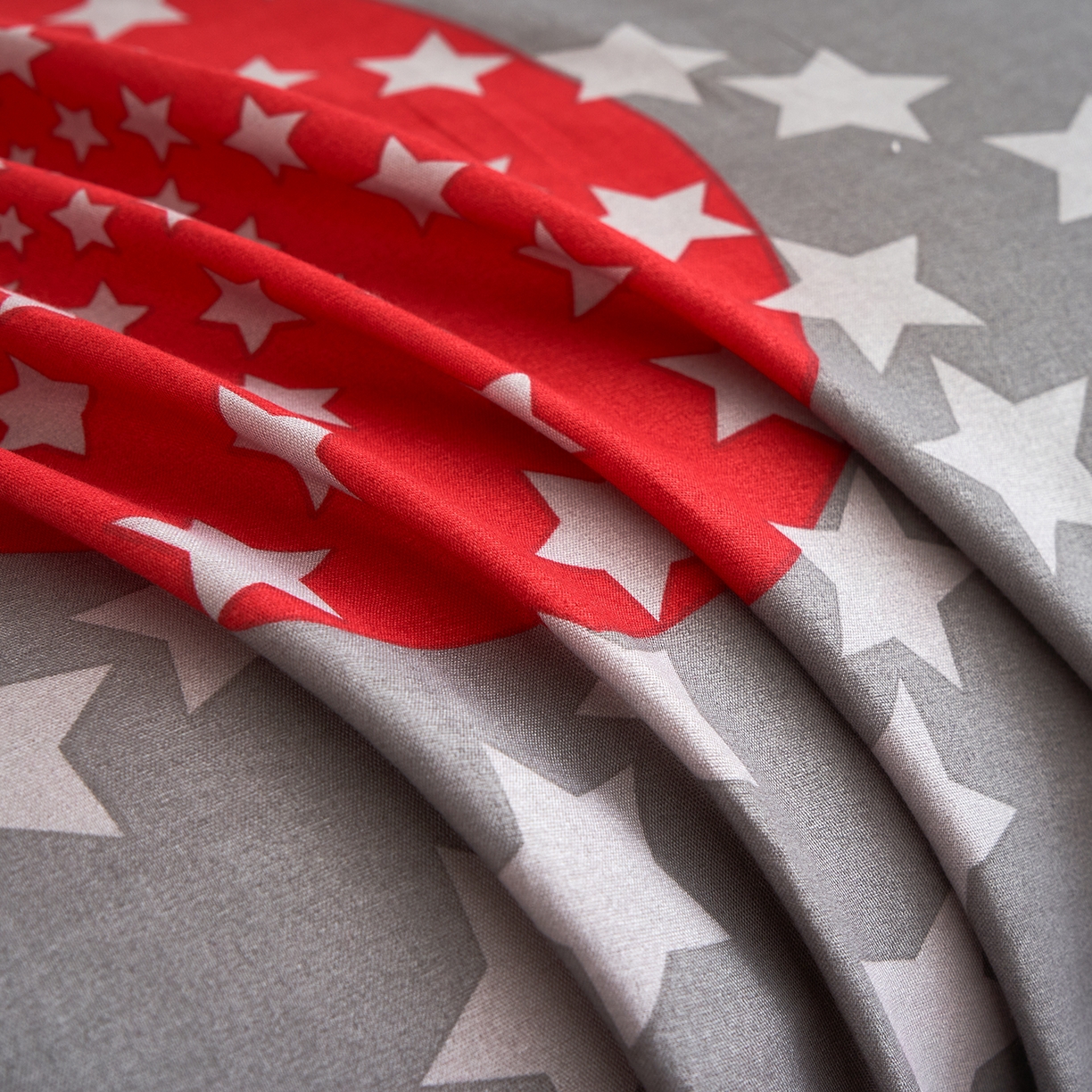 91家纺网 家纺一手货源 找家纺 馨乐家纺 2026新款亲肤舒适印花单床单 抒情