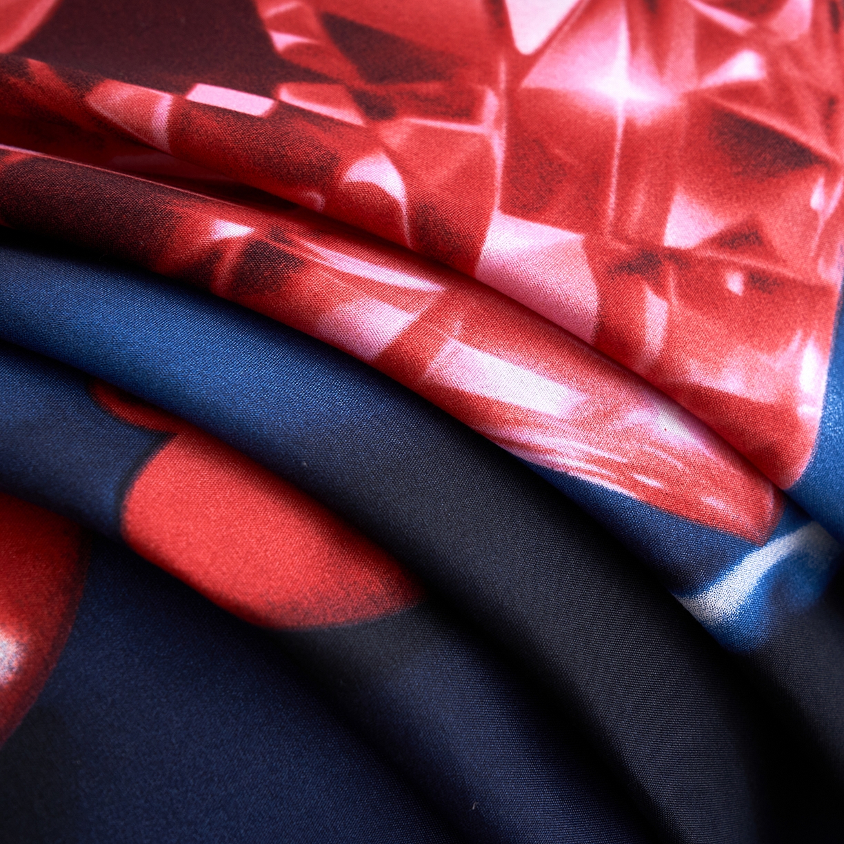 91家纺网 家纺一手货源 找家纺 馨乐家纺 2026新款亲肤舒适印花单床单 心相恋