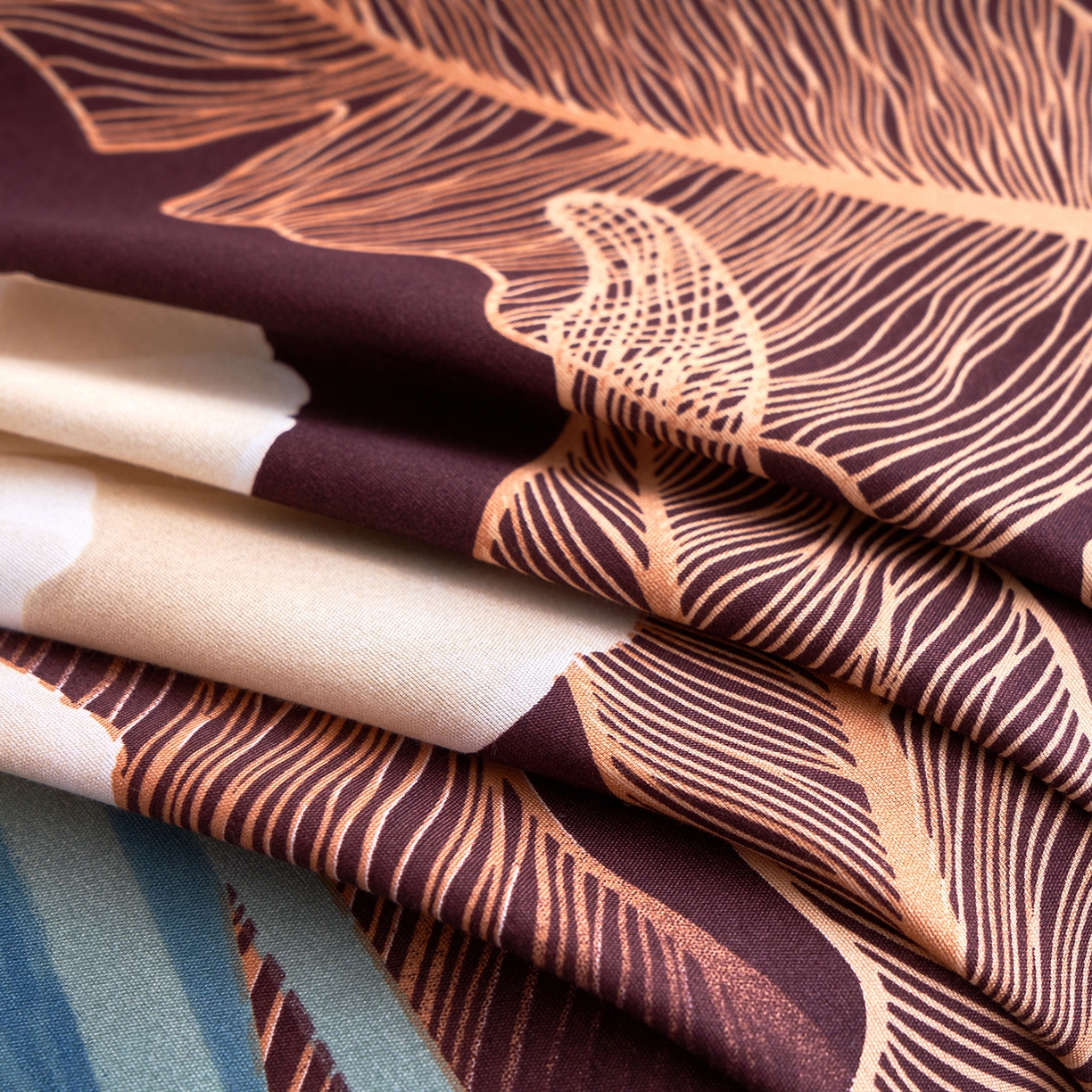 91家纺网 家纺一手货源 找家纺 馨乐家纺 2026新款亲肤舒适印花单床单 芳草天涯