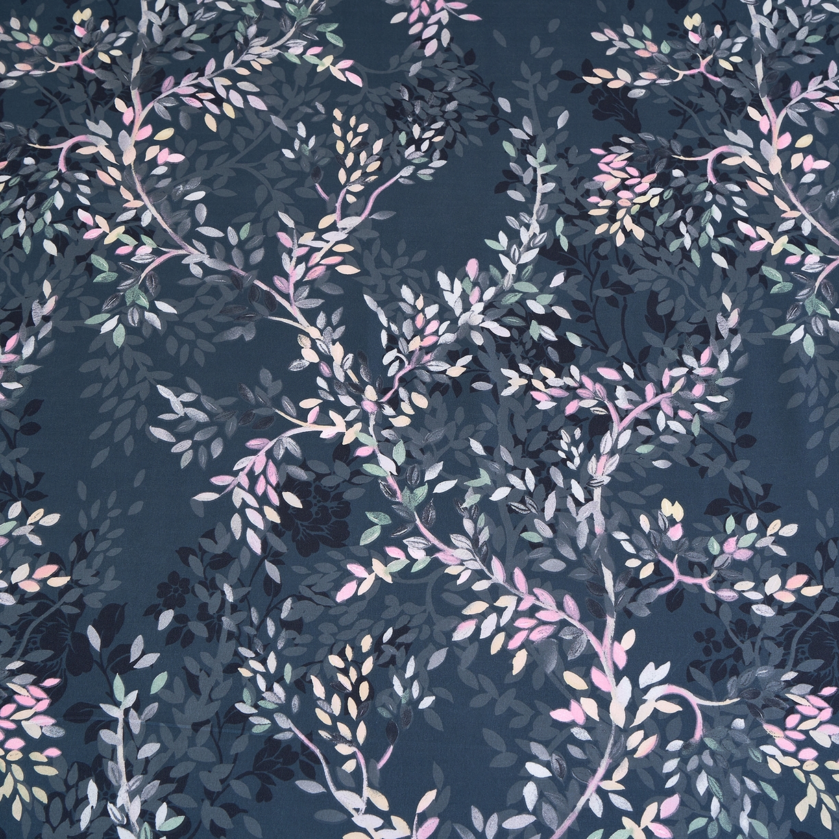 91家纺网 家纺一手货源 找家纺 馨乐家纺 2026新款亲肤舒适印花单床单 海棠