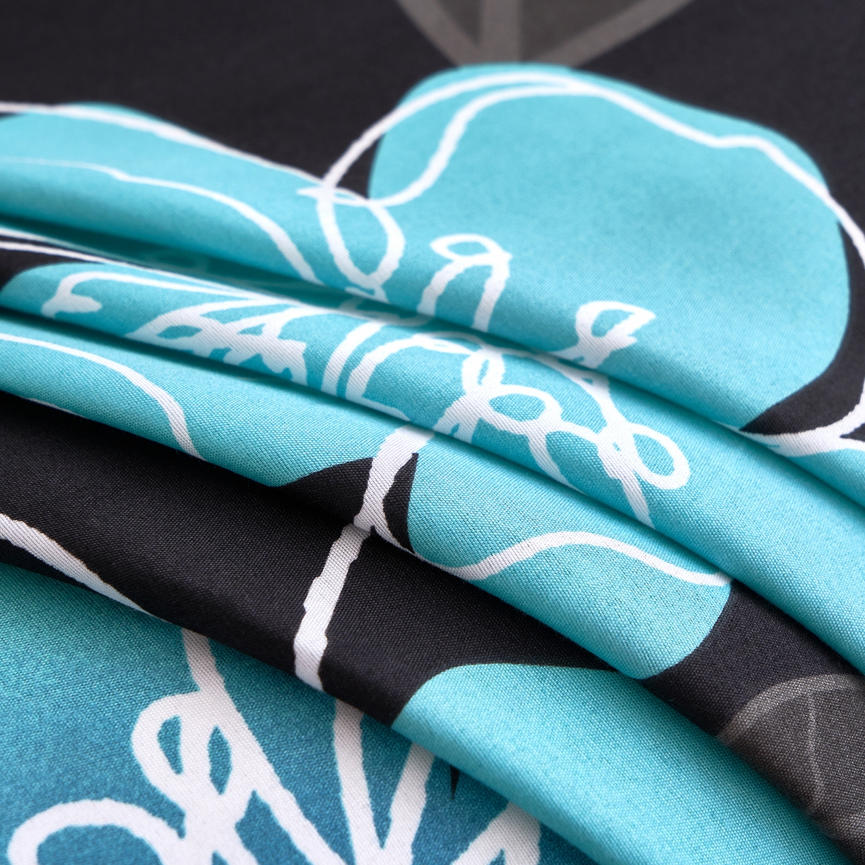 91家纺网 家纺一手货源 找家纺 馨乐家纺 2026新款亲肤舒适印花单床单 芳华