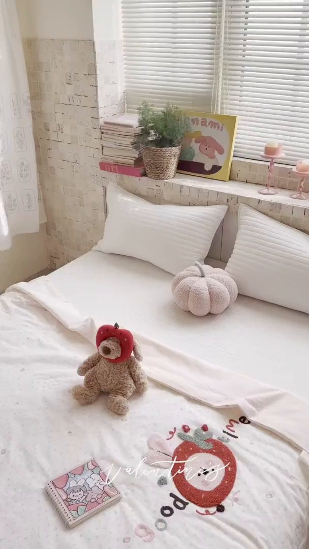 91家纺网 家纺一手货源 找家纺 （总）有货 2026新款棉麻提花印花毛巾绣夏被春秋被被子被芯-甜趣