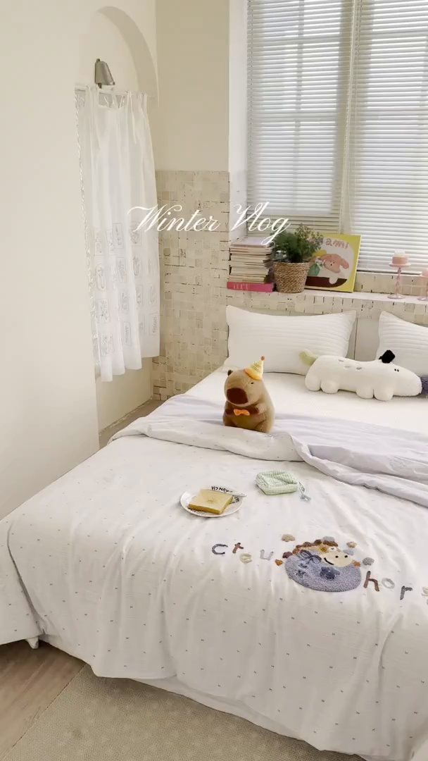 91家纺网 家纺一手货源 找家纺 有货 2026新款棉麻提花印花毛巾绣夏被春秋被被子被芯-甜趣 蓝莓马