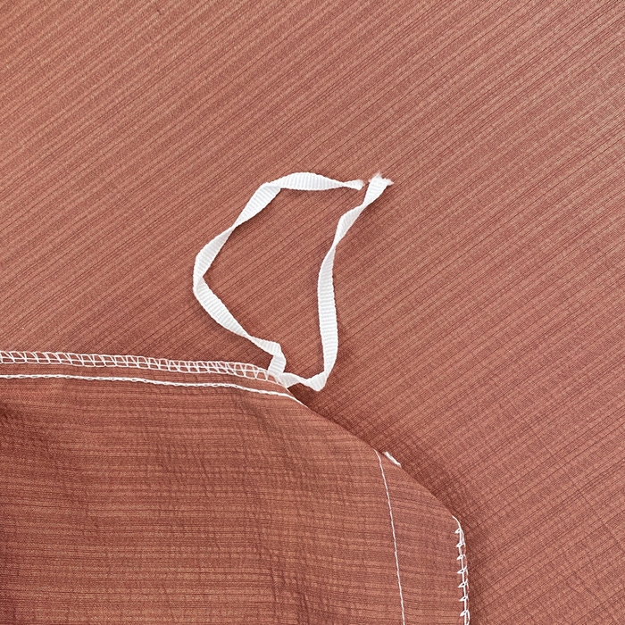 91家纺网 家纺一手货源 找家纺 红日子纺织品 2026春夏云感复古+小清新皱皱纱四件套 米兰-卡