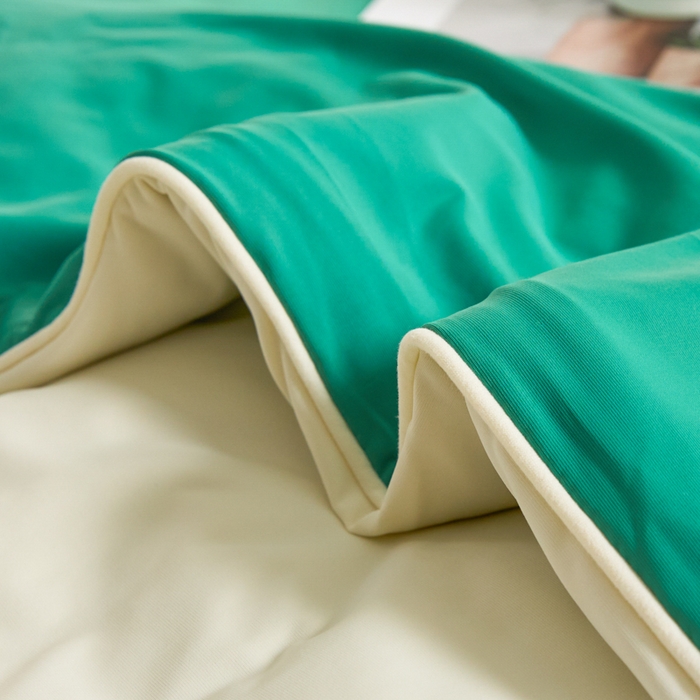 91家纺网 家纺一手货源 找家纺 （总）宝士康家纺 2026春夏新款10A抗菌凉感丝夏被夏凉被空调被