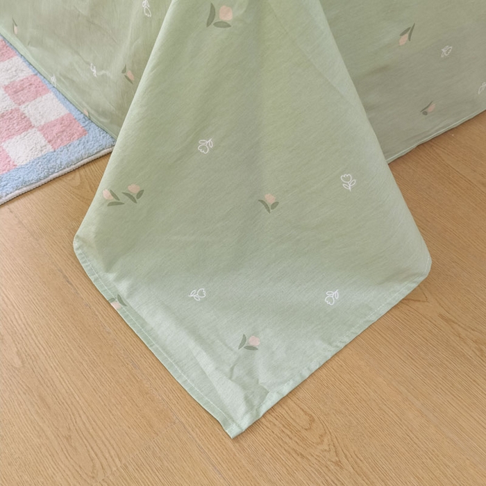 91家纺网 家纺一手货源 找家纺 蓝雀翎 2025新款全棉印花新疆棉花夏被 恐龙谷