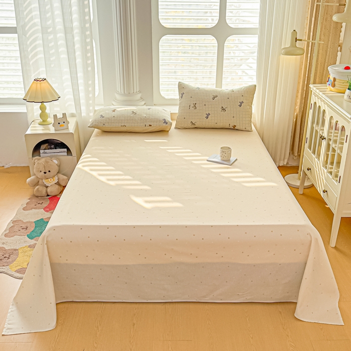 91家纺网 家纺一手货源 找家纺 蓝雀翎 2025新款全棉印花新疆棉花夏被 马到成功