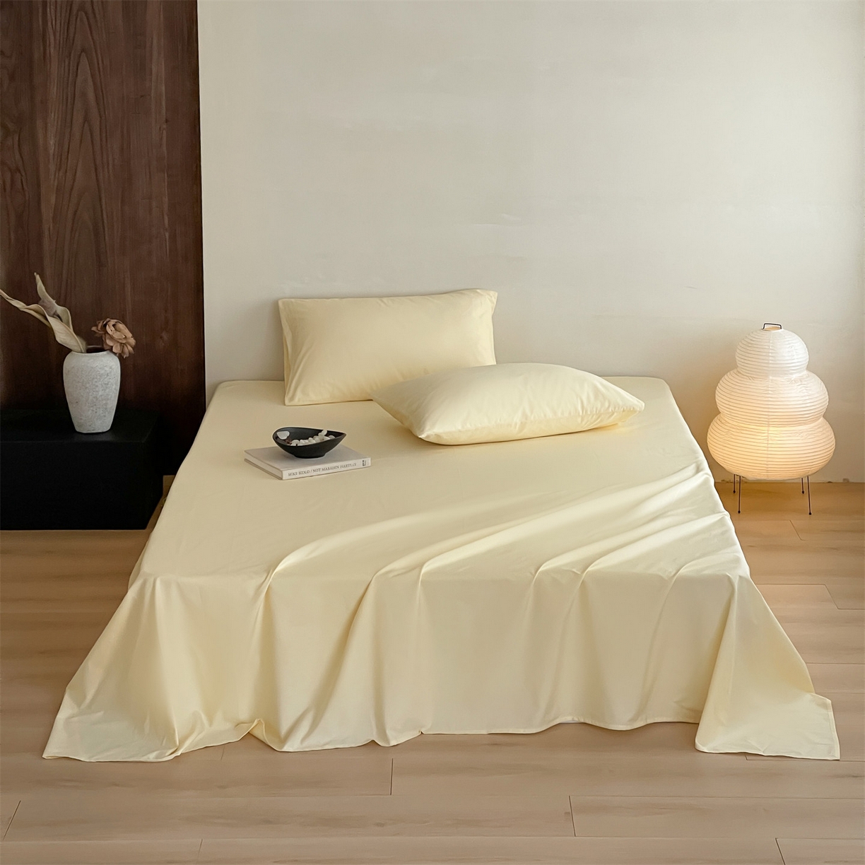 91家纺网 家纺一手货源 找家纺 （总）三味舒屋 2026新款初色系列全棉水洗棉系列单品床单（平台券后单品利润不低于45元/套件利润不低于120元 谢谢配合）