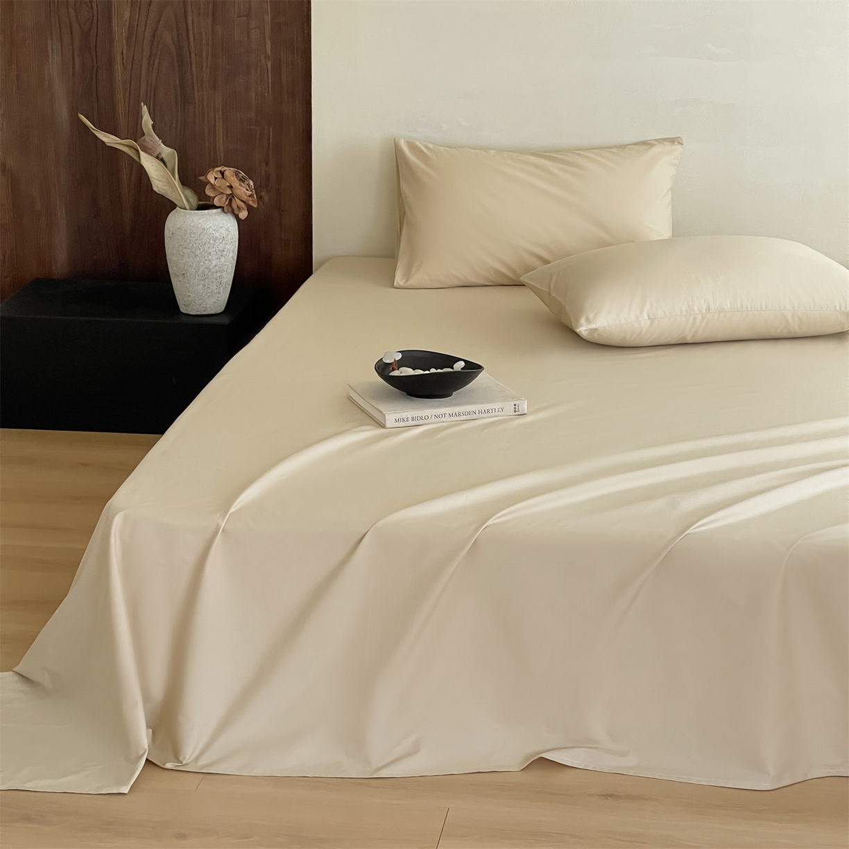 91家纺网 家纺一手货源 找家纺 （总）三味舒屋 2026新款初色系列全棉水洗棉系列单品床单（平台券后单品利润不低于45元/套件利润不低于120元 谢谢配合）