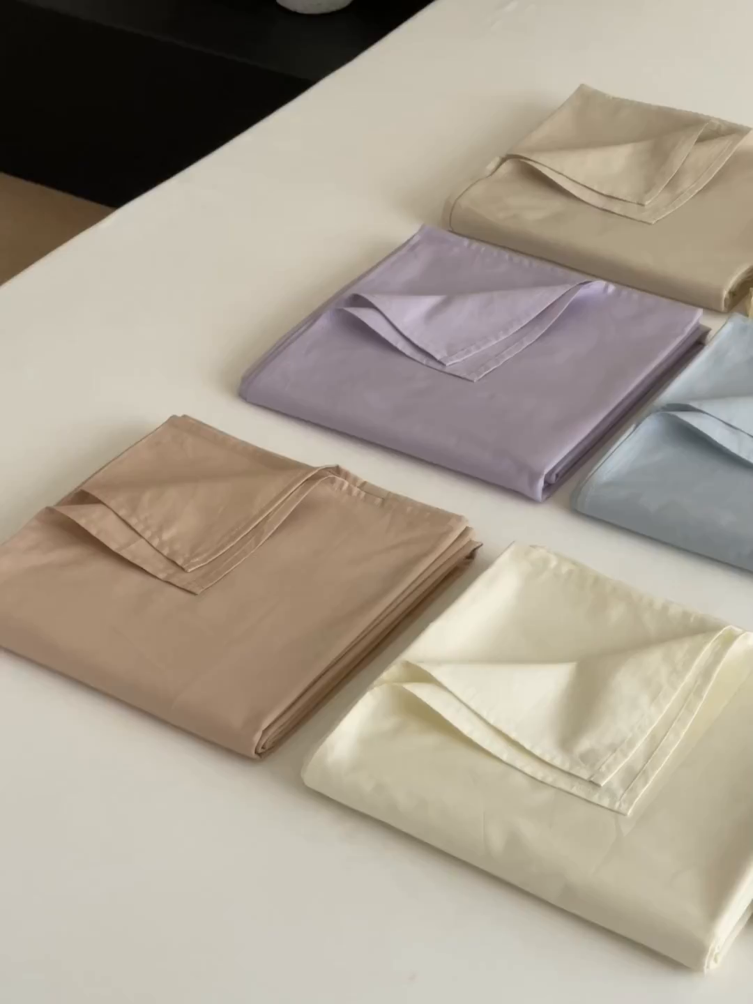 91家纺网 家纺一手货源 找家纺 （总）三味舒屋 2026新款初色系列全棉水洗棉系列单品床单（平台券后单品利润不低于45元/套件利润不低于120元 谢谢配合）