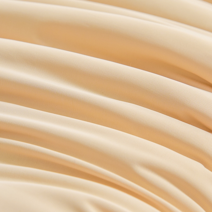 91家纺网 家纺一手货源 找家纺 宝士康家纺 2026春夏新款10A抗菌凉感丝夏被夏凉被空调被 暖橘蓝冰