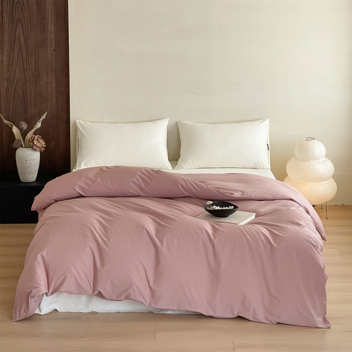 91家纺网 家纺一手货源 找家纺 （总）三味舒屋 2026新款初色系列全棉水洗棉系列单品被套（平台券后单品利润不低于45元/套件利润不低于120元 谢谢配合）