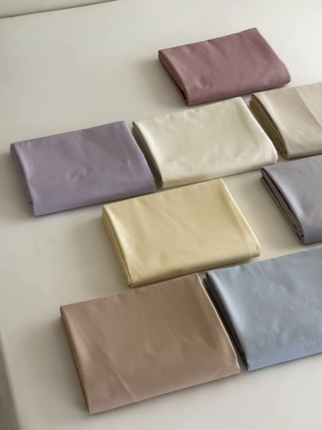 91家纺网 家纺一手货源 找家纺 （总）三味舒屋 2026新款初色系列全棉水洗棉系列四件套（平台券后单品利润不低于45元/套件利润不低于120元 谢谢配合)