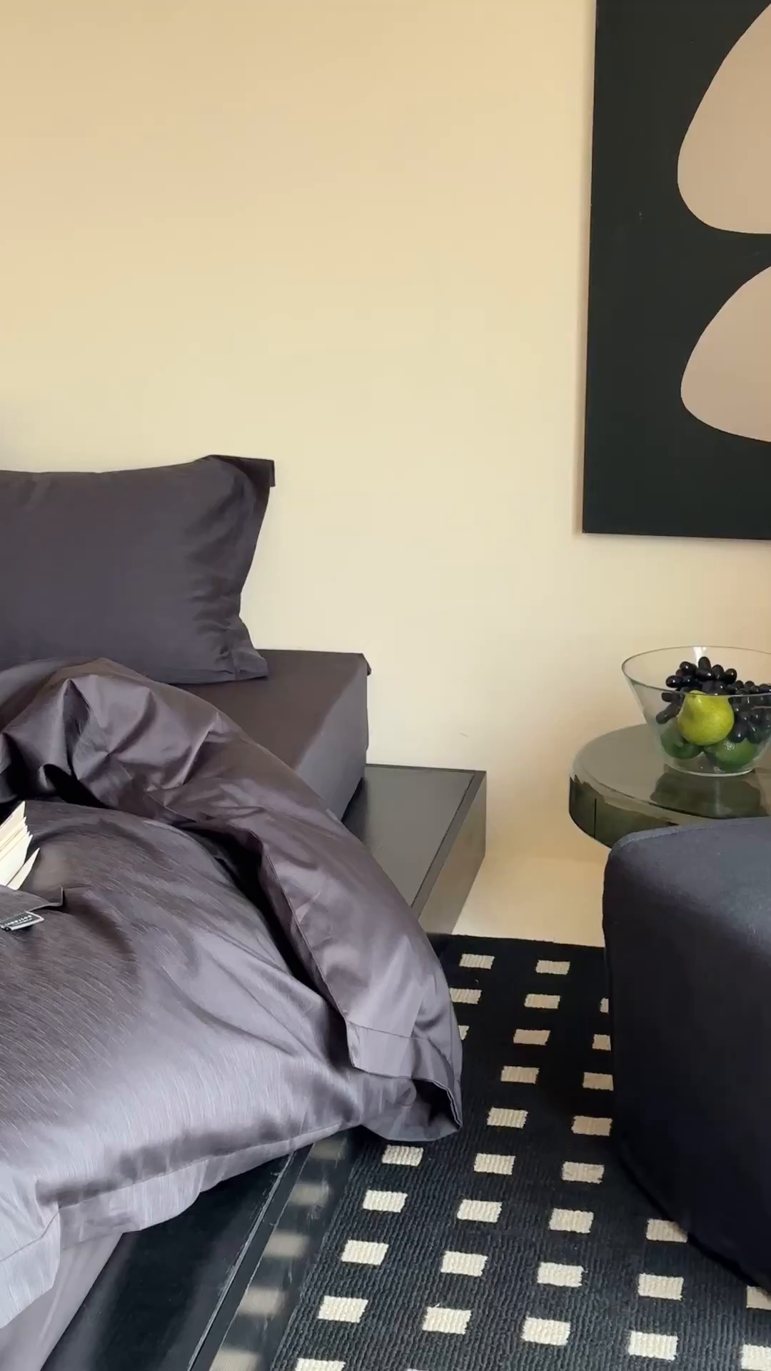 91家纺网 家纺一手货源 找家纺 （总）三味舒屋 2026新款长绒棉全棉提花四件套-尼亚系列拍法二