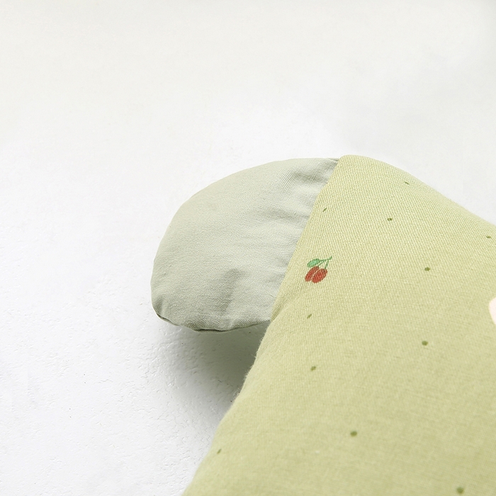 91家纺网 家纺一手货源 找家纺 蔻眠 萌友集-全棉儿童卡通荞麦护颈枕头学生枕芯 萌友集-狗狗