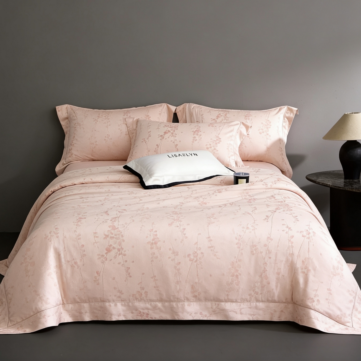 91家纺网 家纺一手货源 找家纺 （总）淳绵家居 2026新款色织提花四件套