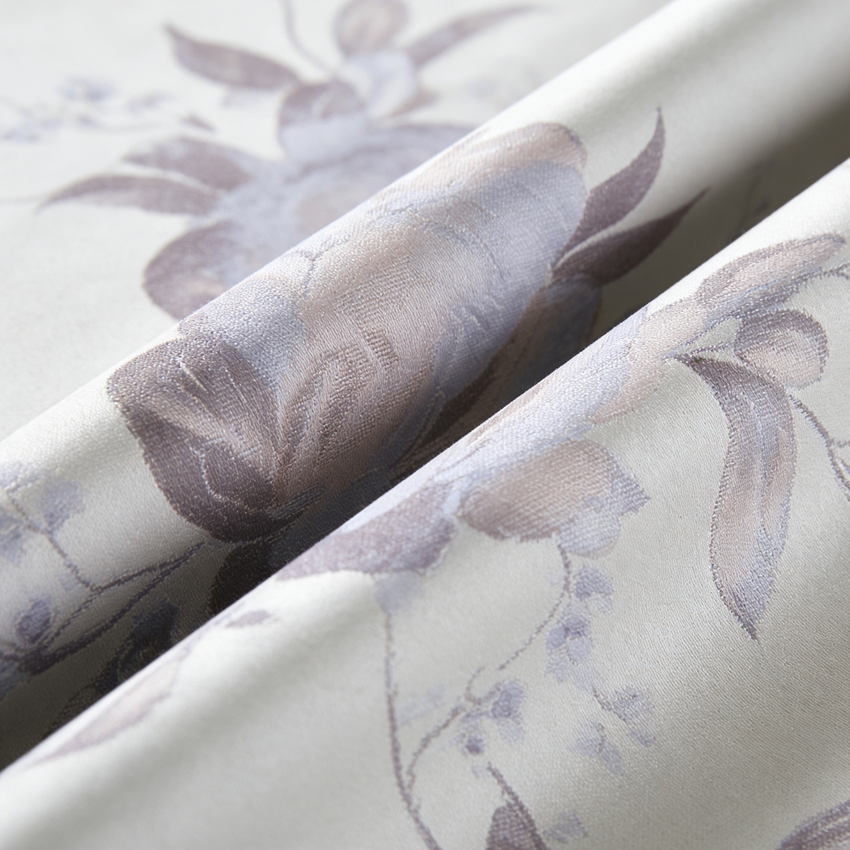 91家纺网 家纺一手货源 找家纺 淳绵家居 2026新款色织提花四件套 玛奇朵 海洋蓝