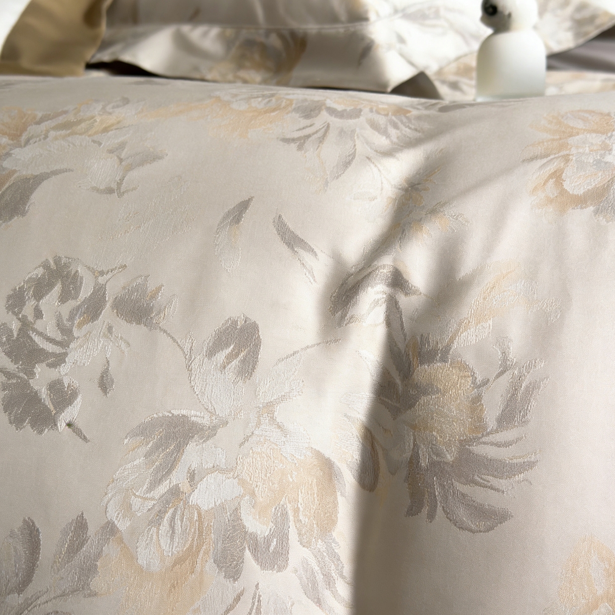 91家纺网 家纺一手货源 找家纺 （总）淳绵家居 2026新款色织提花四件套