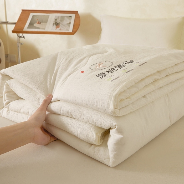 91家纺网 家纺一手货源 找家纺 （总）友承家纺 2026新款方顶坐床蚊帐防摔蚊帐家用卧室免安装儿童婴儿防止掉床罩三开门加粗拉链加粗支架