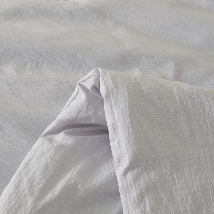 91家纺网 家纺一手货源 找家纺 友承家纺 皱皱纱木棉双层纱面料大豆纤维夏凉被空调被四季通用被子2026新款单人夏被芯双人可机洗水洗 香槟灰