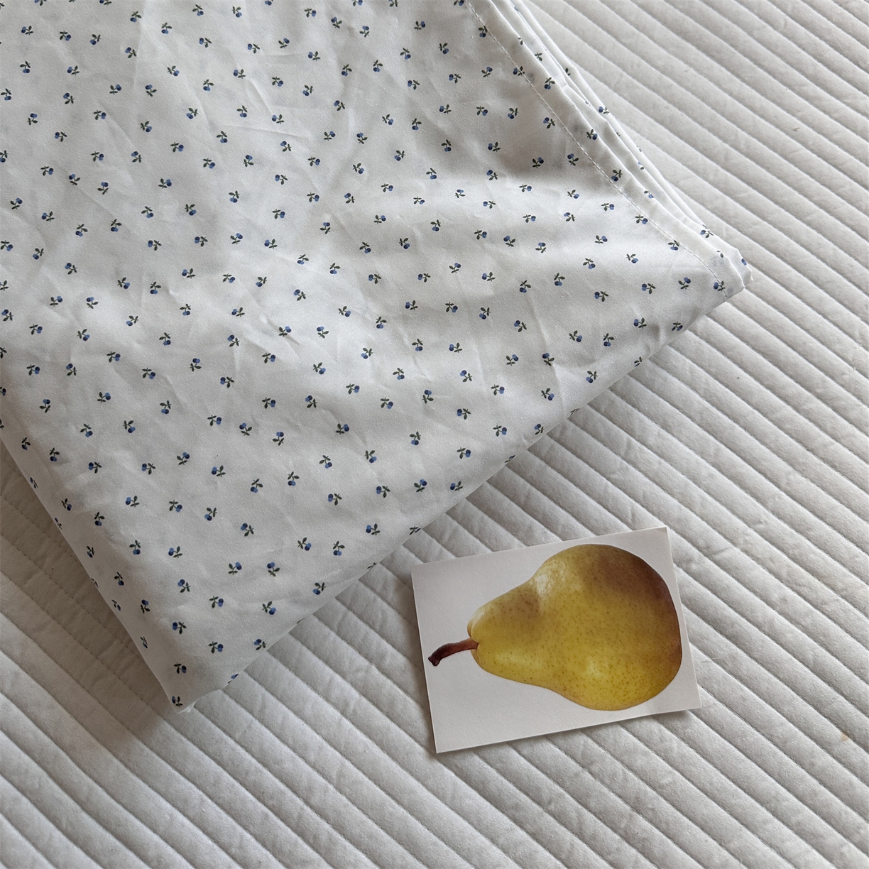 91家纺网 家纺一手货源 找家纺 （总）恋恋三季 2026新款40支纯棉绑带款四件套单品单枕套