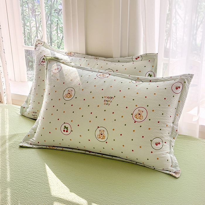 91家纺网 家纺一手货源 找家纺 （总）家贝爱 2026新款轻氧泡泡棉被套