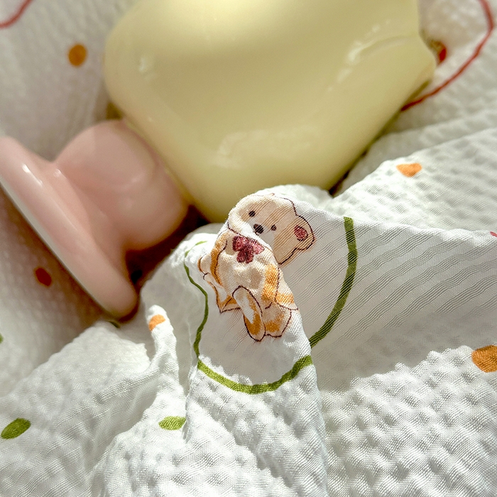 91家纺网 家纺一手货源 找家纺 （总）家贝爱 2026新款轻氧泡泡棉被套